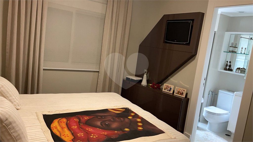Apartamento à venda com 3 suítes em Perdizes, São Paulo, SP