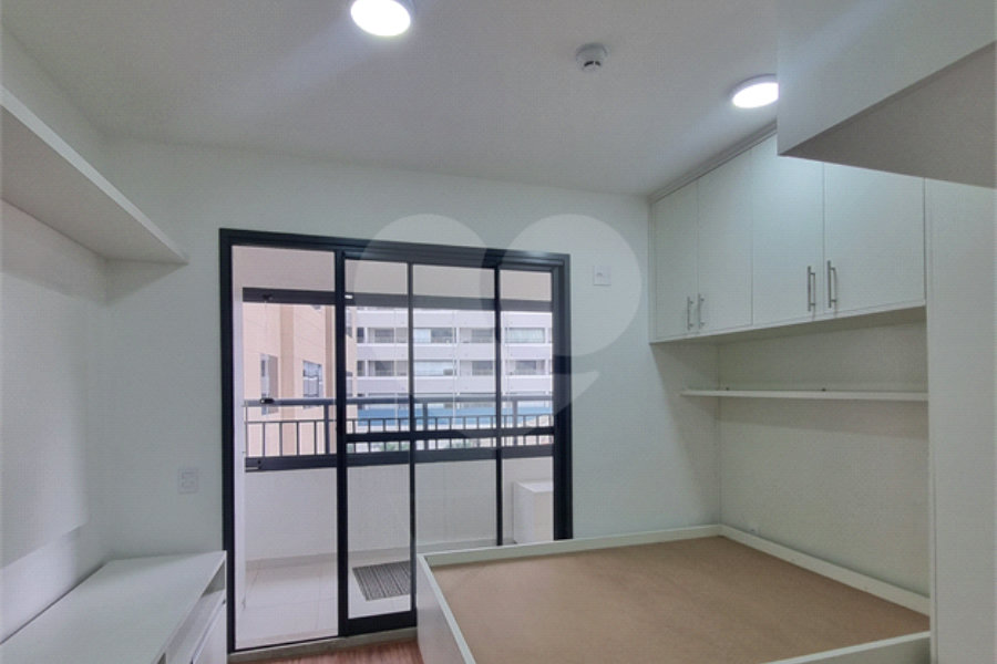 Apartamento à venda com 1 quarto em Tucuruvi, São Paulo, SP
