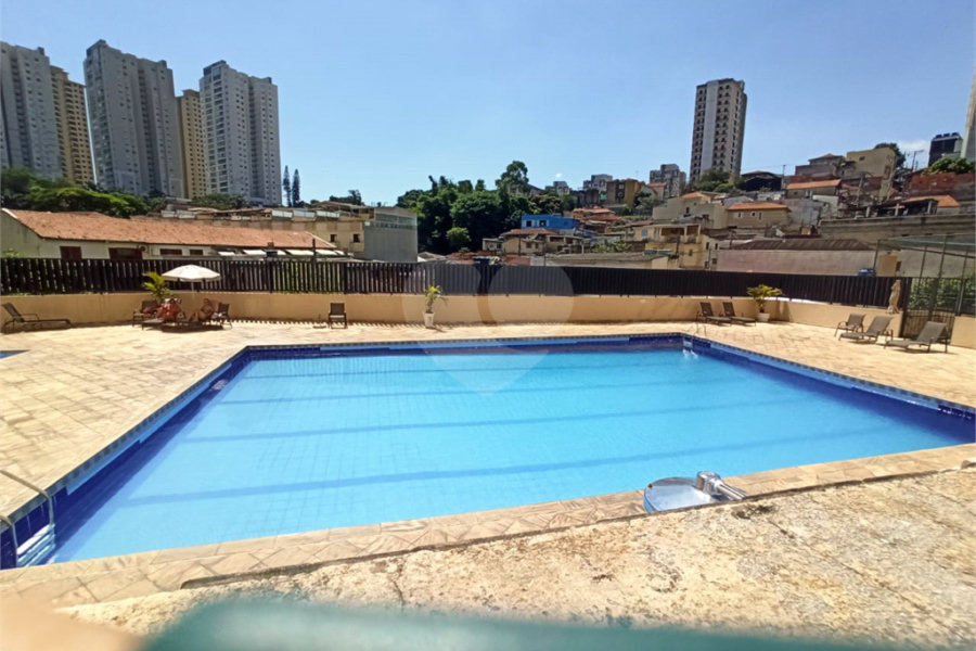 Apartamento à venda com 3 quartos, sendo 1 suíte, em Mandaqui, São Paulo, SP