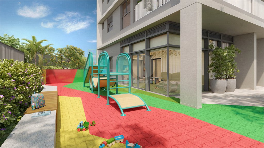Apartamento à venda com 3 suítes em Campo Belo, São Paulo, SP