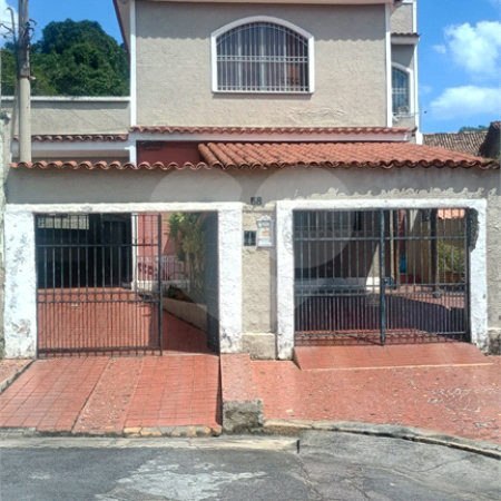 Casa à venda com 4 quartos em Santíssimo, Rio de Janeiro, RJ