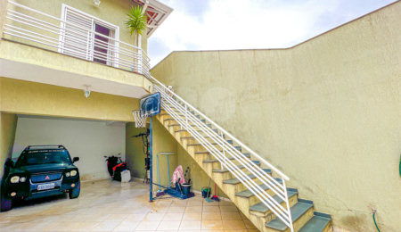 Casa à venda com 3 quartos, sendo 1 suíte,  no condomínio 658, São Paulo - SP