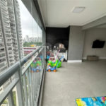 Apartamento à venda com 2 quartos, sendo 1 suíte, em Tatuapé, São Paulo, SP