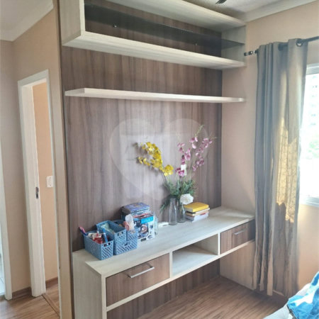 Apartamento à venda com 2 quartos em Jardim Ismênia, São José dos Campos, SP