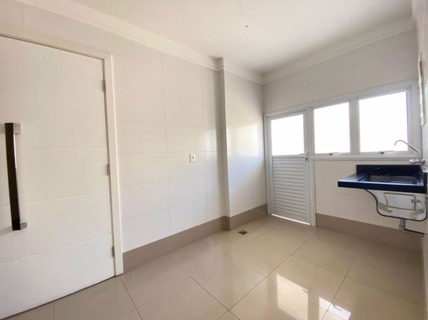 Apartamento Residencial para locação, Pompéia, Santos - AP0306.
