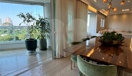Apartamento à venda com 3 suítes em Jardim Anália Franco, São Paulo, SP