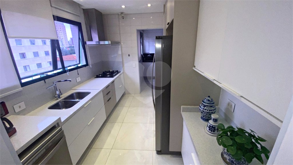 Apartamento à venda - Planalto Paulista