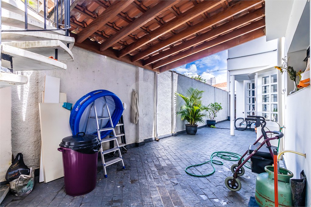 Casa à venda com 3 quartos, sendo 1 suíte, em Brooklin Paulista, São Paulo, SP