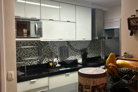 Apartamento à venda com 2 suítes em Parque Reboucas, São Paulo, SP
