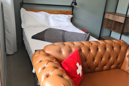 Studio à venda com 1 suíte em Cerqueira César, São Paulo, SP