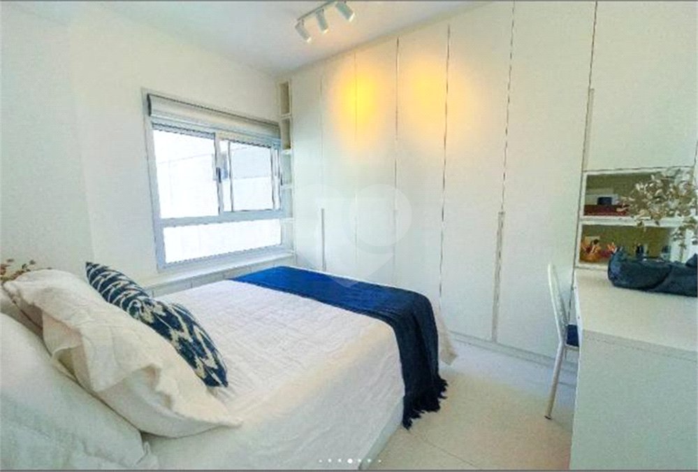 Apartamento à venda com 1 suíte em Sumaré, São Paulo, SP