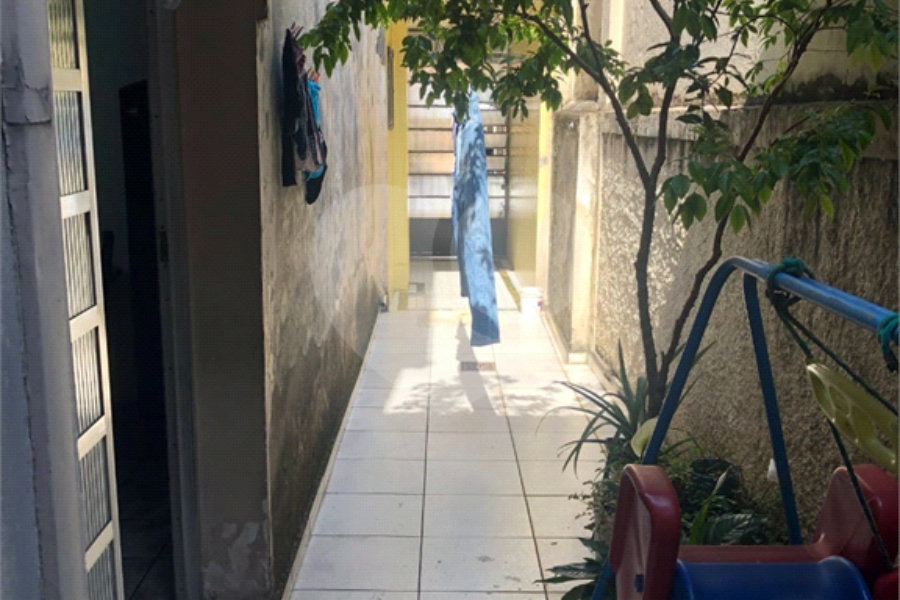 Sobrado à venda com 4 quartos em Santana, São Paulo, SP