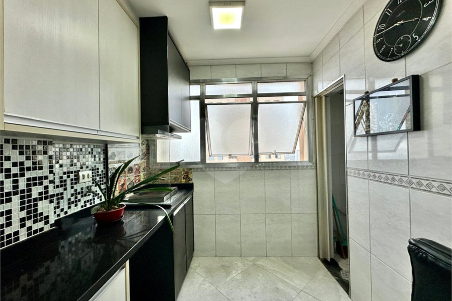 Apartamento à venda com 2 quartos em Limão, São Paulo, SP