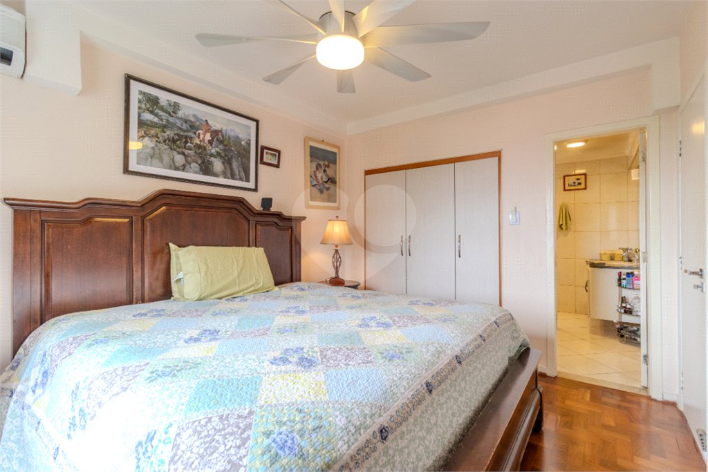 Apartamento à venda com 4 quartos, sendo 1 suíte, em Chácara Santo Antônio, São Paulo, SP