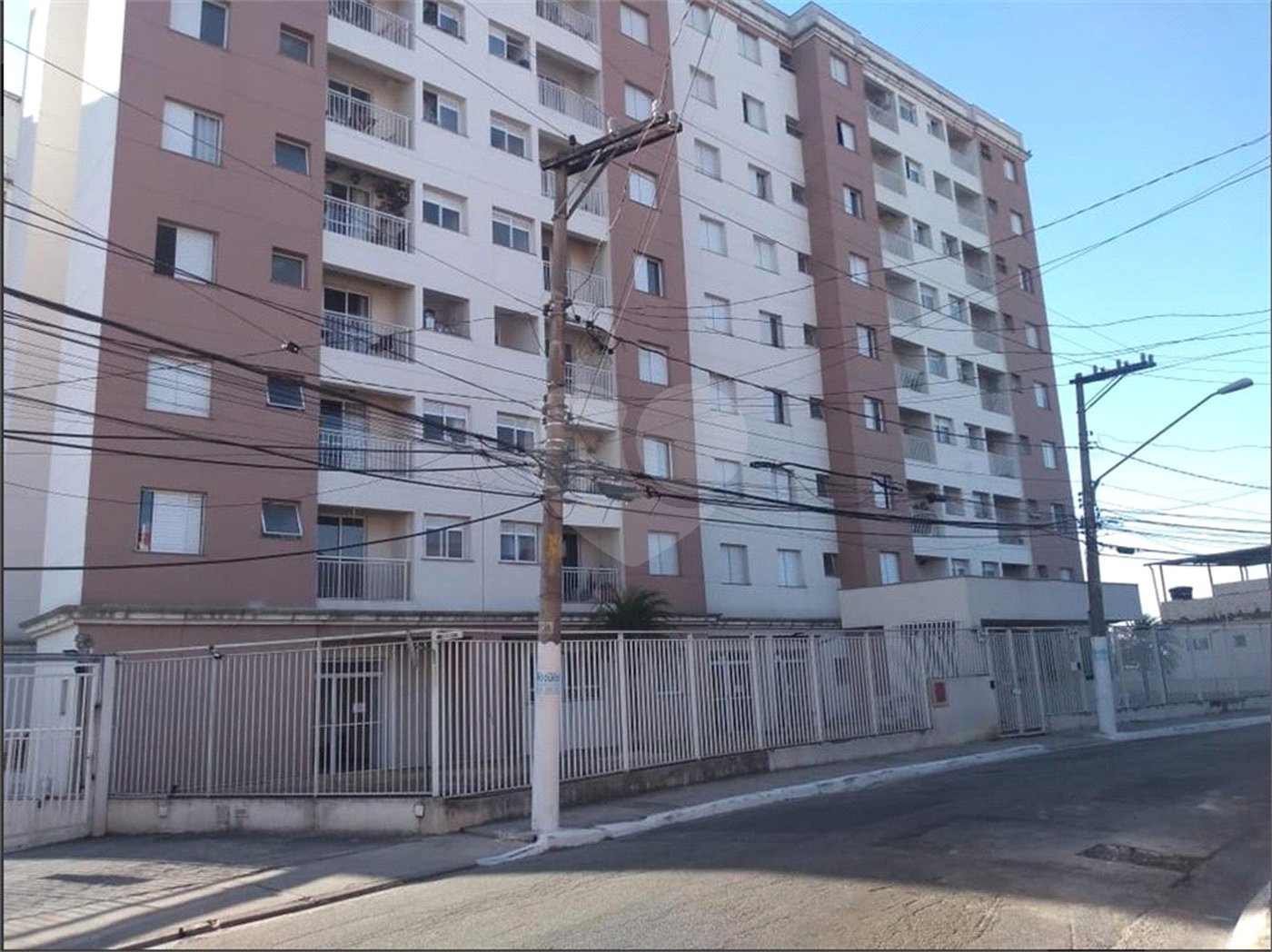 Apartamento à venda com 2 quartos em Casa Verde, São Paulo, SP