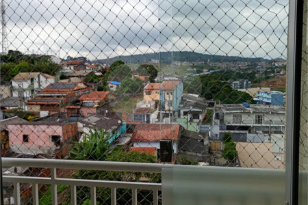 Apartamento à venda com 3 quartos, sendo 1 suíte, em Mogi Moderno, Mogi das Cruzes, SP