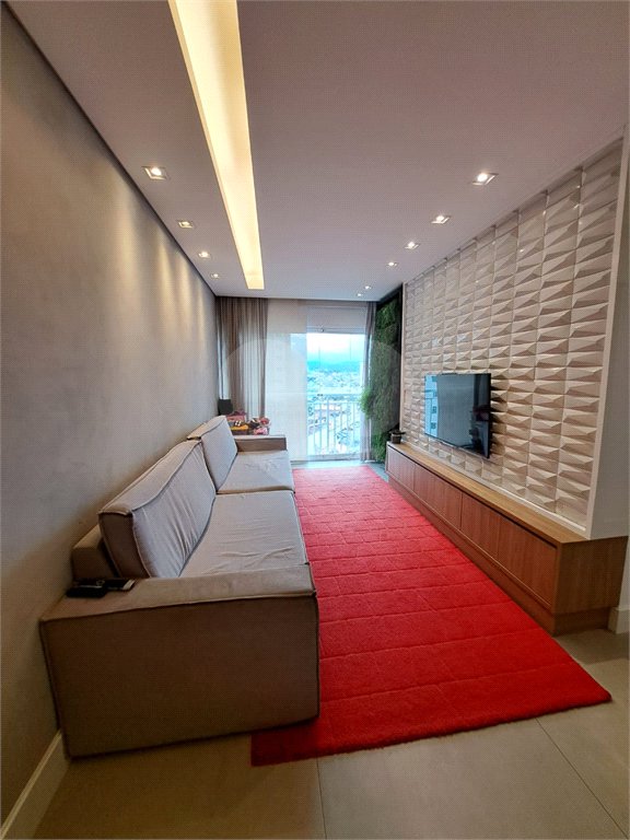 Apartamento à venda com 2 quartos em Mandaqui, São Paulo, SP