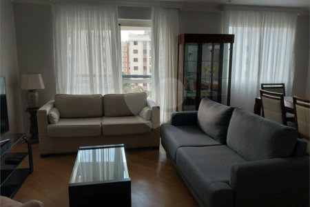 Apartamento à venda com 3 quartos, sendo 2 suítes,  em Cidade São Francisco, São Paulo, SP