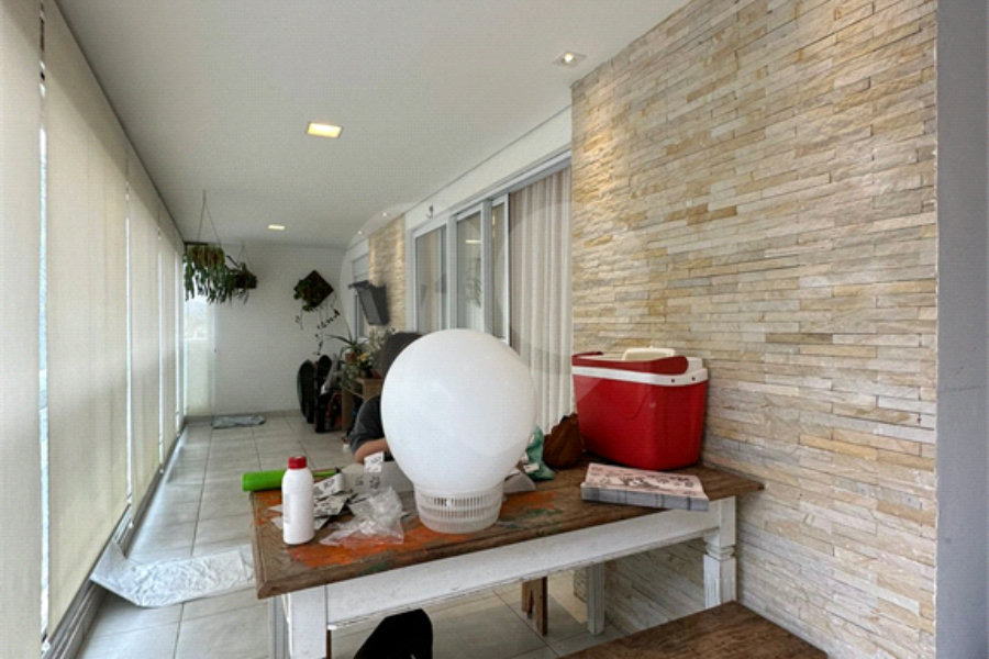 Apartamento à venda com 3 suítes em Santana, São Paulo, SP