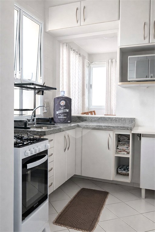 Apartamento à venda com 3 quartos, sendo 1 suíte, em Vila Sfeir, Indaiatuba, SP