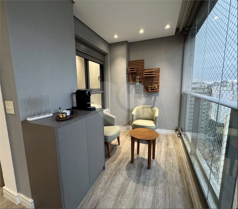Apartamento para alugar com 2 quartos, sendo 1 suíte,  em Indianópolis, São Paulo, SP