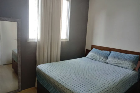 Apartamento à venda com 3 quartos, sendo 1 suíte, em Vila Praia, São Paulo, SP