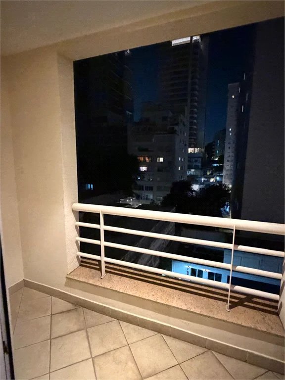 Apartamento à venda com 1 quarto em Pinheiros, São Paulo, SP