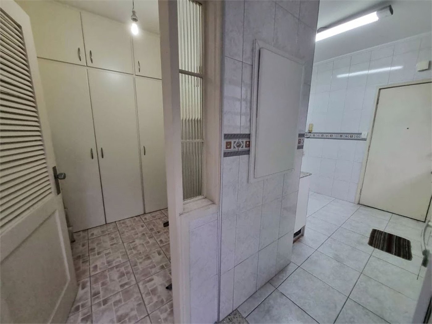 Apartamento com 3 dormitórios à venda, 160 m² por R$ 1.000.000,00 - José Menino - Santos/SP