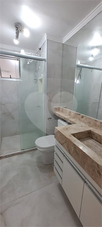 Apartamento à venda com 3 quartos em Vila Gustavo, São Paulo, SP