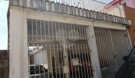 Casa Térrea à venda com 3 quartos em Sapopemba, São Paulo, SP
