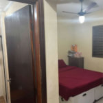 Apartamento Residencial à venda, Itararé, São Vicente - AP1812.
