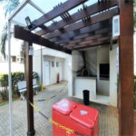 Apartamento à venda com 2 quartos em Castelo, Santos, SP