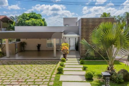 Casa à venda com 5 suítes no condomínio Fazenda São Joaquim, Vinhedo - SP