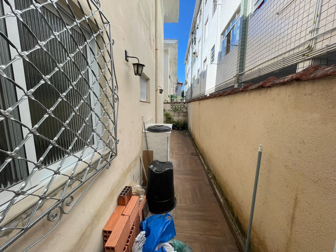 Apartamento à venda, 73 m² por R$ 550.000,00 - Embaré - Santos/SP