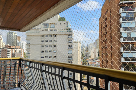 Apartamento à venda com 3 suítes em Perdizes, São Paulo, SP