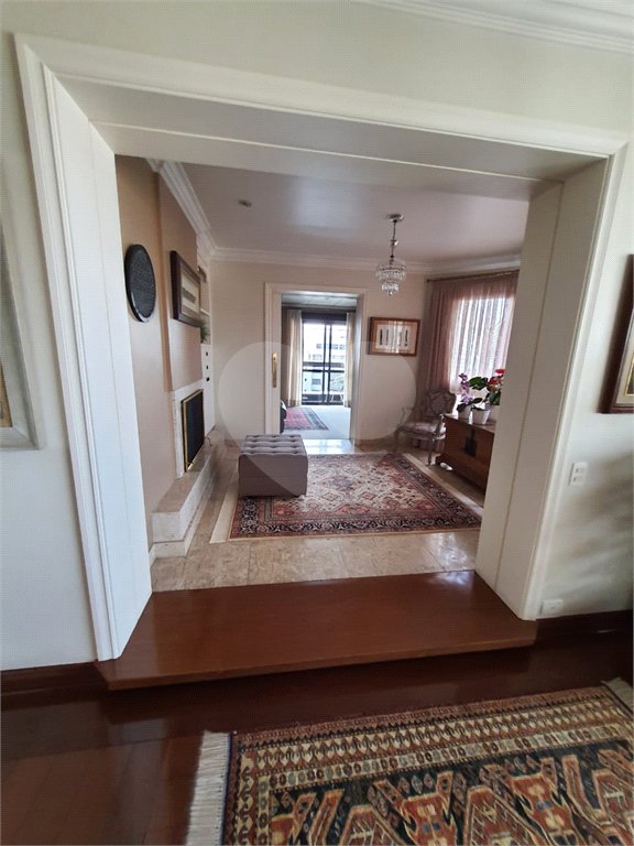 Apartamento à venda com 4 suítes em Vila Andrade, São Paulo, SP