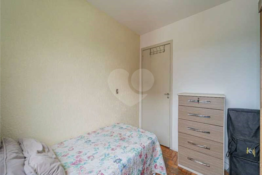 Apartamento à venda com 2 quartos em Vila Mascote, São Paulo, SP