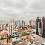 Apartamento à venda com 2 quartos, sendo 1 suíte, em Mirandópolis, São Paulo, SP