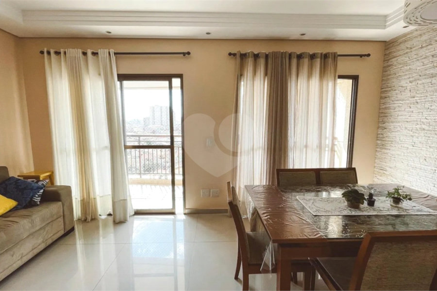 Apartamento à venda com 3 suítes em Santana, São Paulo, SP