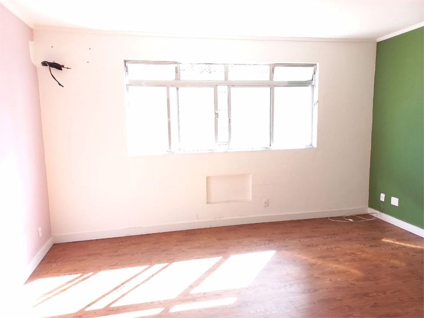 Apartamento Residencial à venda, Embaré, Santos - AP1392.