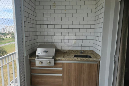 Apartamento à venda com 3 quartos, sendo 1 suíte, em Parque Campolim, Sorocaba, SP