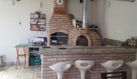 Sobrado à venda com 3 quartos, sendo 1 suíte,  em Brooklin, São Paulo, SP