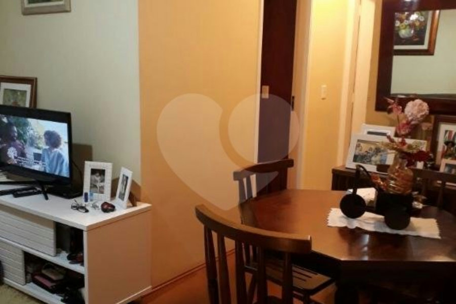 Apartamento à venda com 2 quartos em Mandaqui, São Paulo, SP