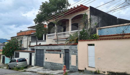 Casa à venda com 2 quartos em Campo Grande, Rio de Janeiro, RJ