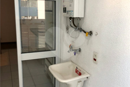 Apartamento para alugar com 1 suíte em Pinheiros, São Paulo, SP