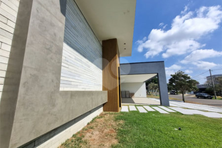 Casa à venda com 4 suítes no condomínio Xapada Park Ytu, Itu - SP
