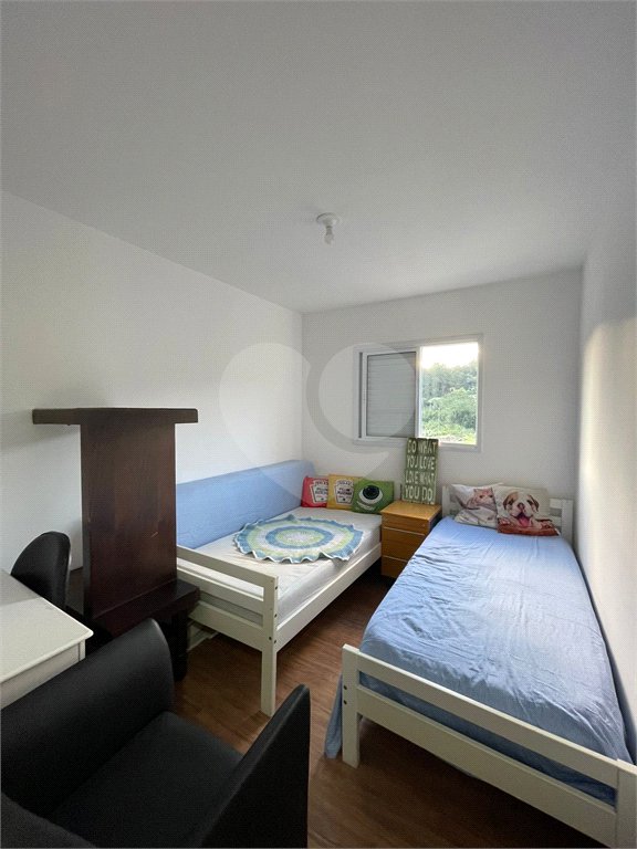Apartamento à venda com 2 quartos em Botujuru, Mogi das Cruzes, SP