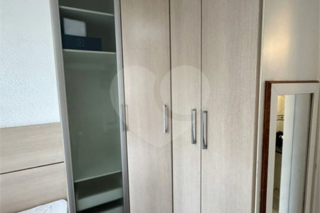 Apartamento à venda com 1 quarto em Vila Andrade, São Paulo, SP