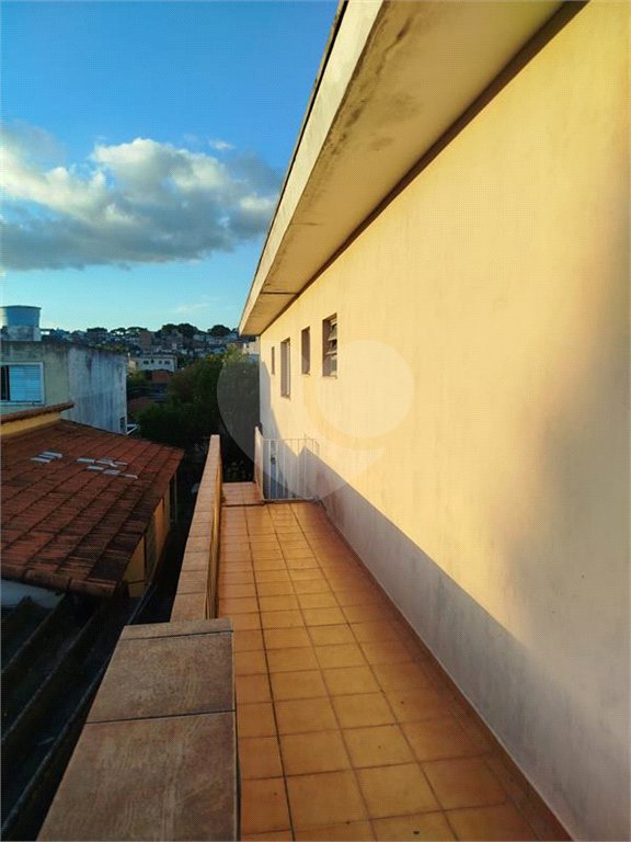 Sobrado à venda com 4 quartos, sendo 2 suítes, em Limão, São Paulo, SP