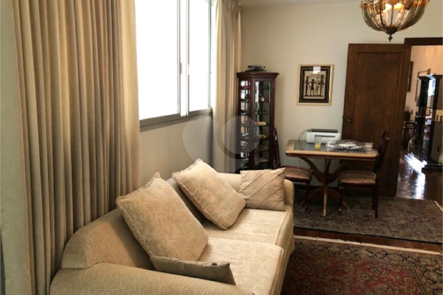 Apartamento à venda com 4 quartos, sendo 2 suítes, em Bela Vista, São Paulo, SP